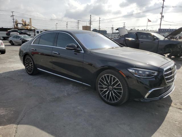 2021 MERCEDES-BENZ S 580 4MAT - W1K6G7GB7MA024243