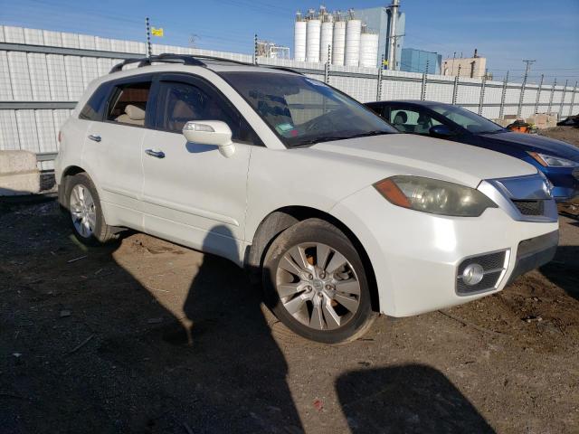 5J8TB2H55AA003766 Acura Rdx Technology