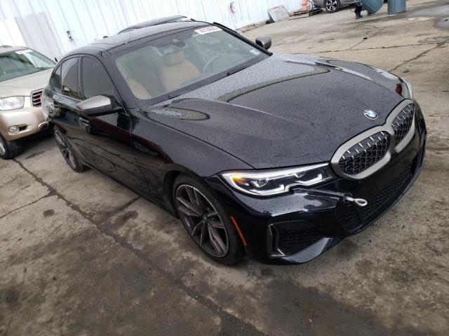 2021 BMW M340XI - 3MW5U9J05M8B54015