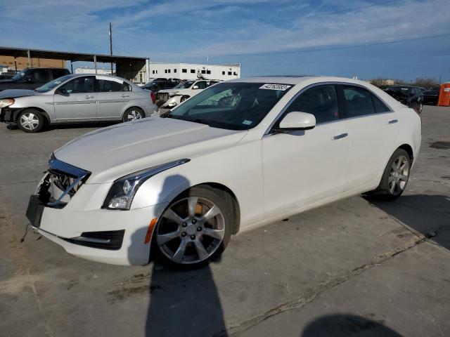 2015 CADILLAC ATS - 1G6AA5RX0F0103624