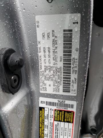 2022 TOYOTA TUNDRA CRE - 5TFMA5DB1NX029559