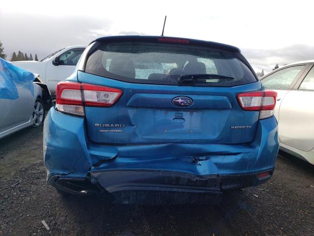 4S3GTAA60J3702219 Subaru Impreza