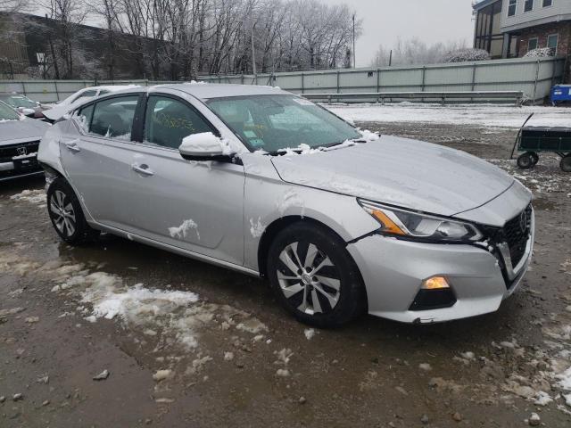 2020 NISSAN ALTIMA S 1N4BL4BVXLC274606