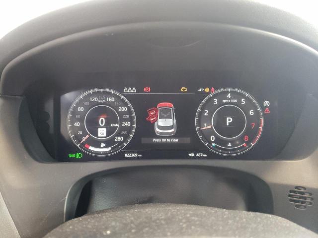 2020 JAGUAR F-PACE PRE SADCK2FX2LA662284
