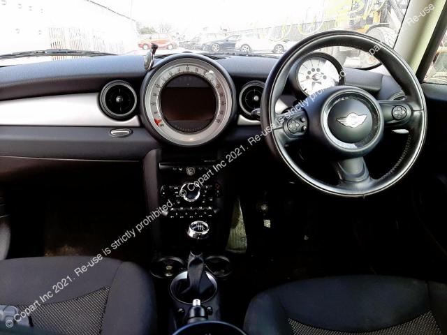 WMWSW12010TZ88296 Mini One D
