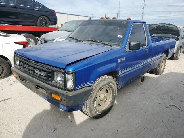 Salvage cars for sale from Copart Haslet, TX: 1989 Dodge RAM 50