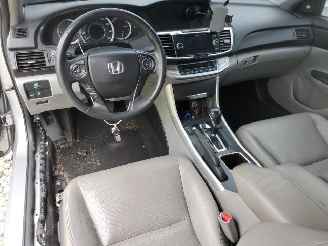  HONDA ACCORD 2013 Сріблястий