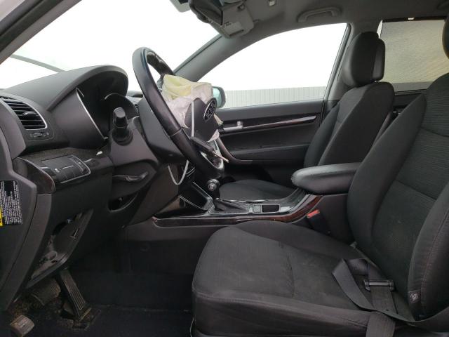 5XYKT4A63FG657890 KIA SORENTO LX