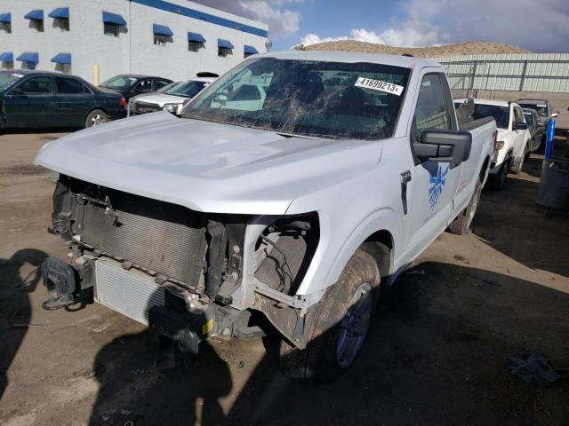 1FTNF1E83MKE75418 Ford F150 