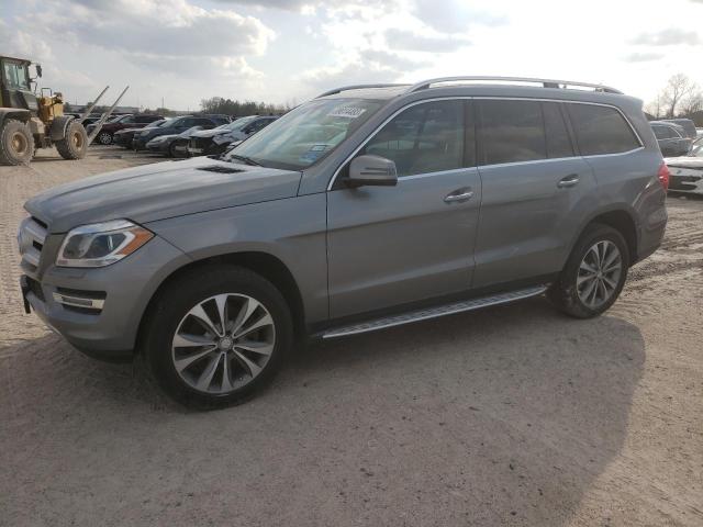 2016 Mercedes-Benz GL 