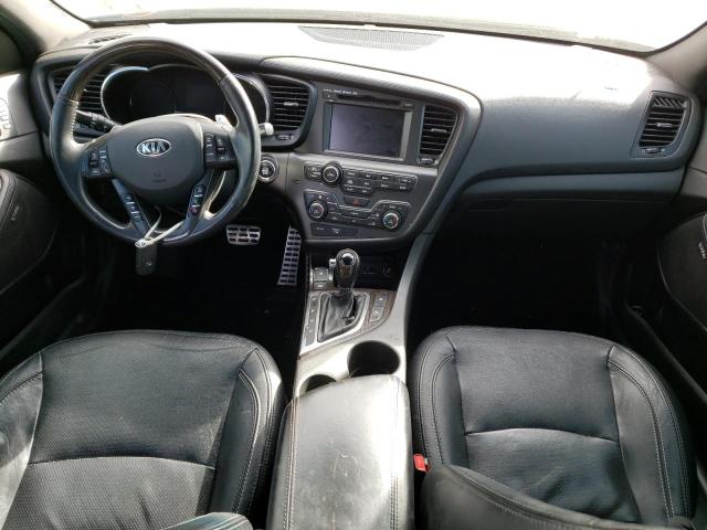 5XXGR4A65DG213934 KIA OPTIMA SX