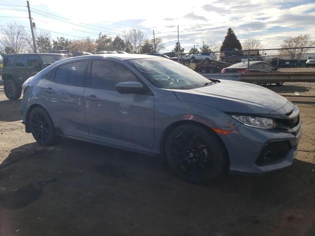 2019 HONDA CIVIC SPOR SHHFK7G46KU209994