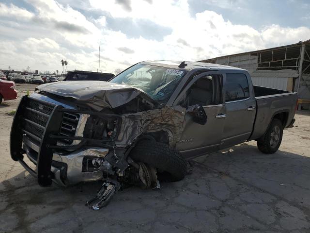 2017 GMC SIERRA K25 - 1GT12TEG7HF152243