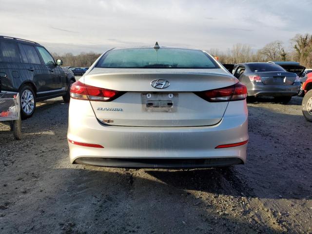 KMHD84LF2HU249272 | 2017 Hyundai elantra se