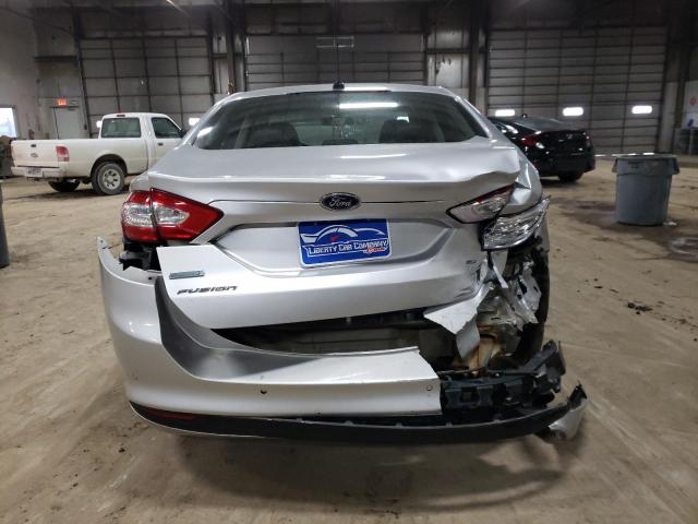 2015 FORD FUSION 4D 3FA6P0HD6FR232212