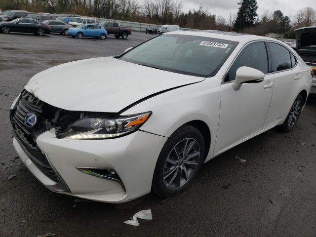 2017 LEXUS ES 300H - JTHBW1GG2H2132367