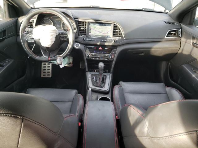 2018 HYUNDAI ELANTRA SP - KMHD04LB3JU466923