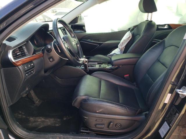 2017 KIA CADENZA PR - KNALC4J18H5073258