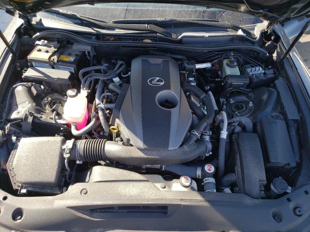 2021 LEXUS IS 300 JTHCA1D22M5109885