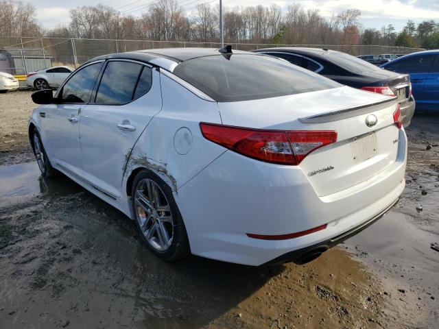 5XXGR4A67DG212588 KIA OPTIMA SX