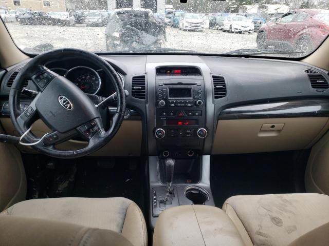 5XYKU4A20BG034148 KIA SORENTO EX