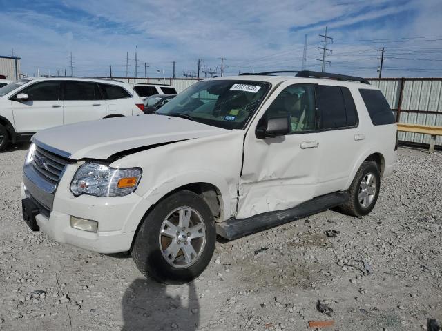 2009 Ford Explorer XLT