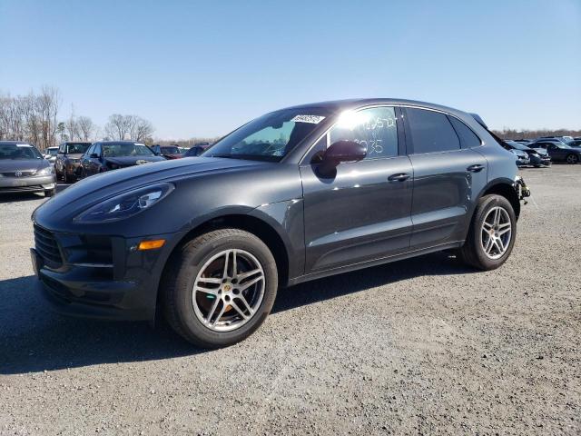 2019 Porsche Macan 