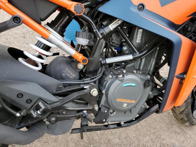 2022 KTM 390 RC - MD2JYJ402NC216560