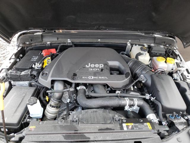 2021 JEEP WRANGLER UNLIMITED RUBICON VIN: 1C4JJXFM1MW725114