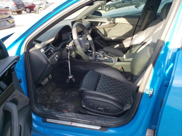 2020 AUDI S4 PRESTIG - WAUC4BF47LA064605