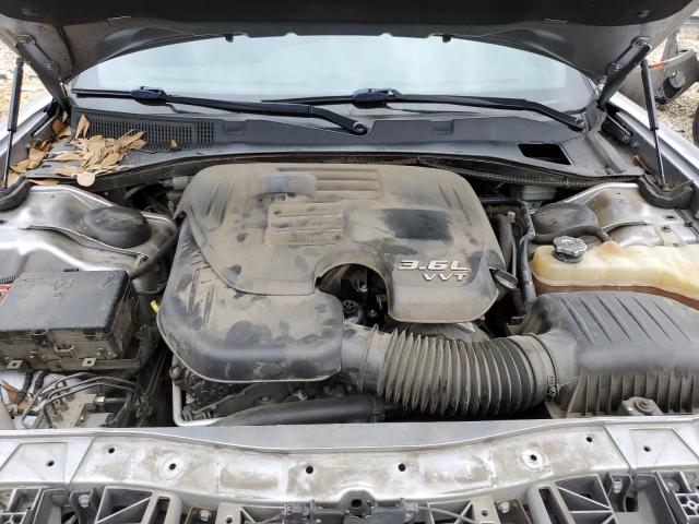 2015 DODGE CHARGER SE - 2C3CDXBG3FH725508
