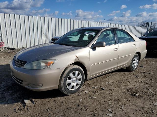 2003 Toyota Camry LE