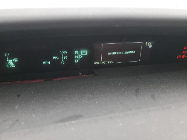2015 TOYOTA PRIUS JTDKN3DU2F0460276