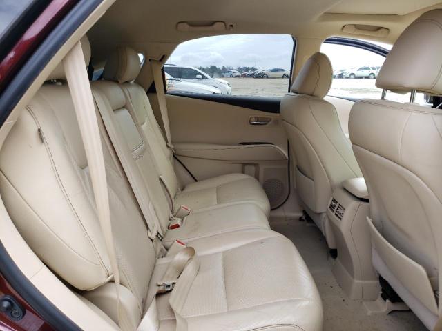2015 LEXUS RX 350 - 2T2ZK1BA2FC199690