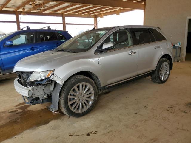 Lincoln salvage cars for sale: 2012 Lincoln MKX