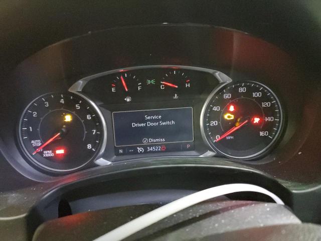 3GKALPEV7KL348686 GMC Terrain Slt