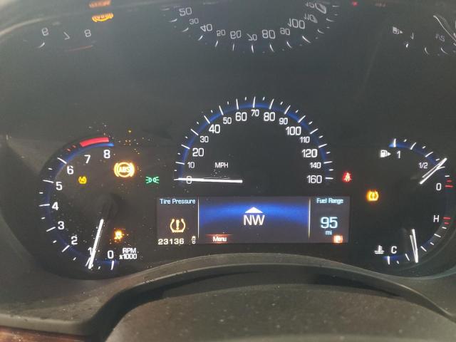 1G6AH5RX8D0141482 Cadillac ATS LUXURY