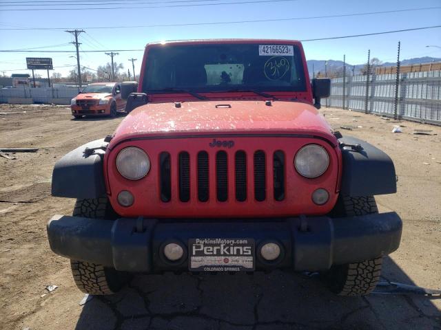 1C4HJWFG6EL230851 Jeep Wrangler Unlimited Rubicon