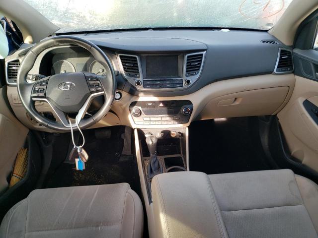 2018 HYUNDAI TUCSON VAL - KM8J33A27JU802841