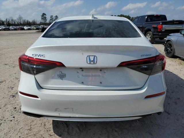 2022 HONDA CIVIC SPOR 2HGFE2F58NH514693