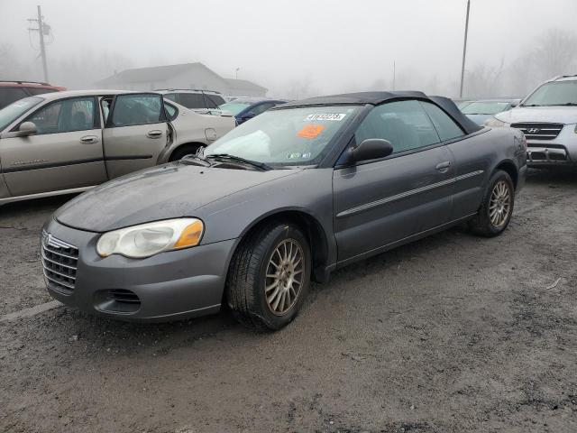 2004 Chrysler Sebring LX