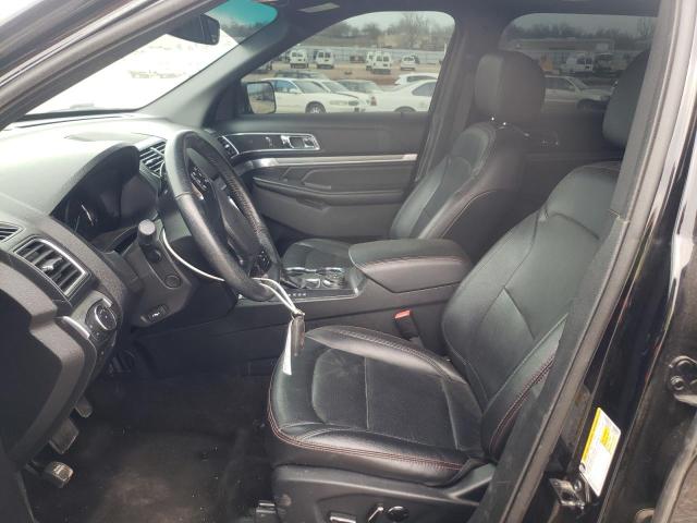 2016 FORD EXPLORER S 1FM5K8GT3GGB94292