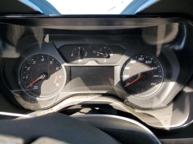 2022 CHEVROLET CAMARO LS - 1G1FB1RXXN0113951