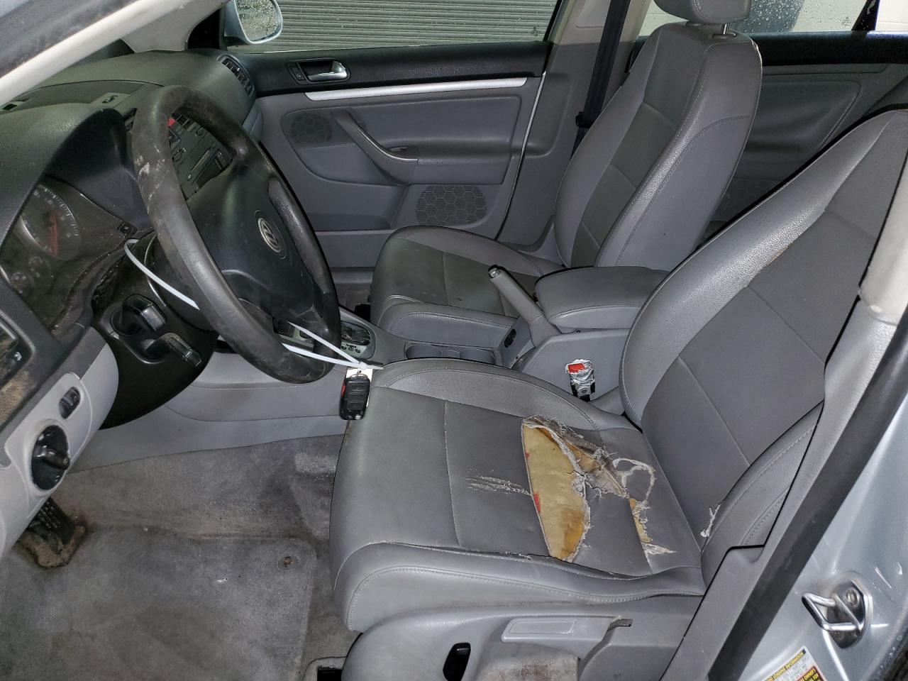 2006 Volkswagen Jetta 2.5 VIN: 3VWRF71K76M697751 Lot: 63895754