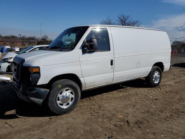 2008 Ford Econoline Cargo Van 