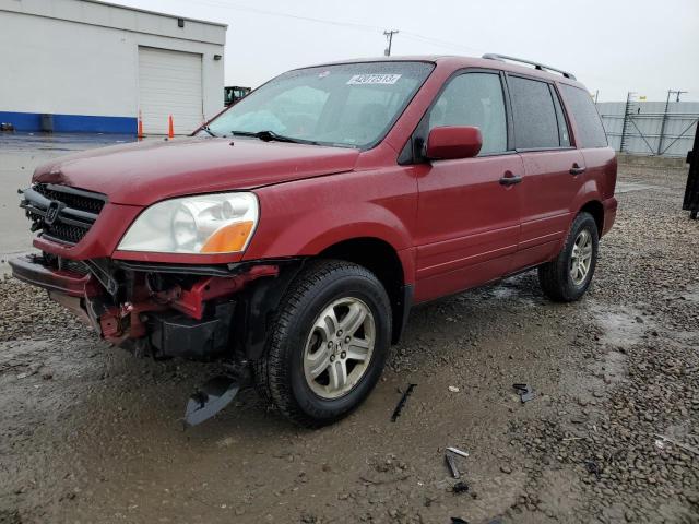 2004 Honda Pilot EX