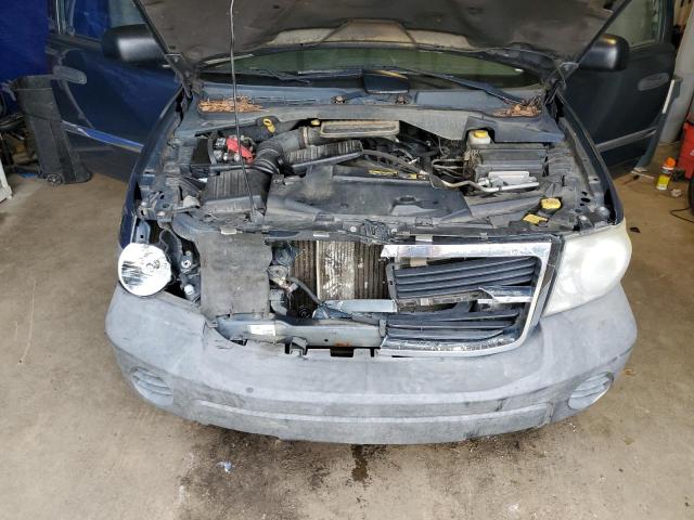 2008 DODGE DURANGO SXT VIN: 1D8HD38K38F105592