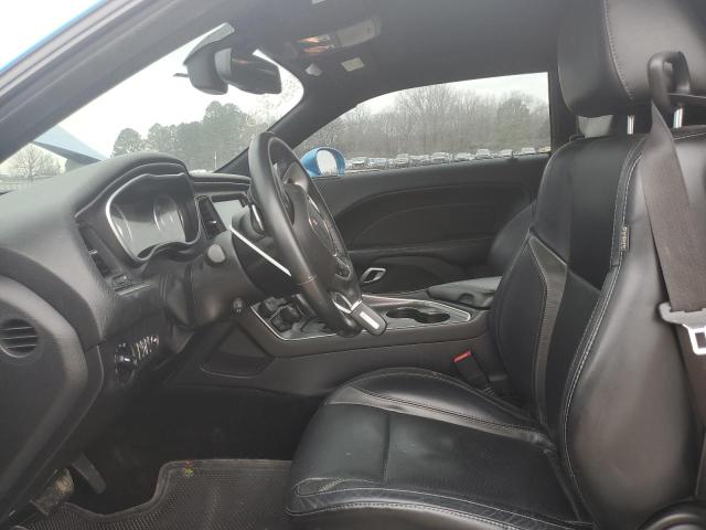 2015 DODGE CHALLENGER - 2C3CDZBG8FH895617