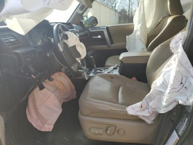 2019 TOYOTA 4-RUNNER - JTEBU5JR3K5618955