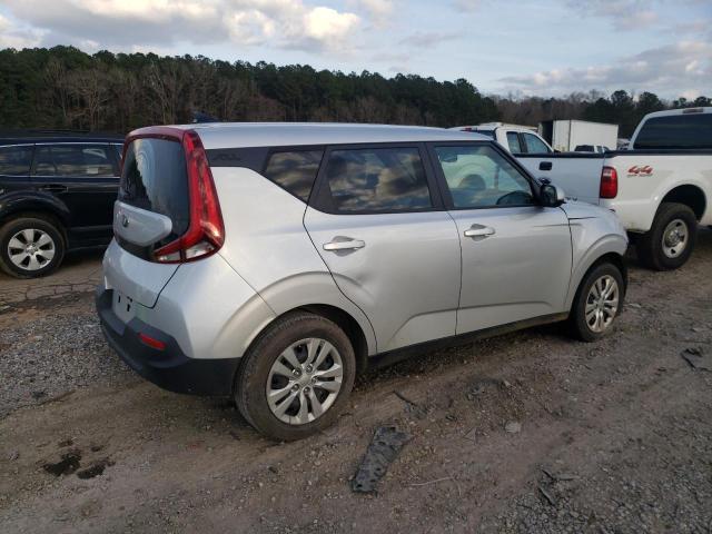 KNDJ23AU7L7734681 KIA SOUL LX